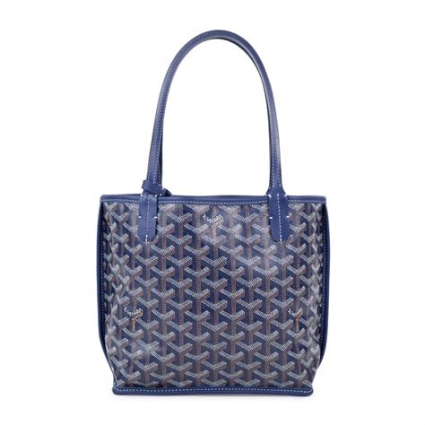 goyard anjou mini bag price 2023|goyard small tote bag.